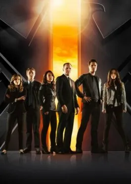 Qalqon agentlari Amerika Marvel