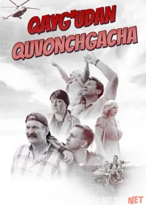 Qayg'udan quvonchgacha