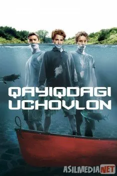 Qayiqdagi uchovlon / Трое в каноэ Uzbek  download