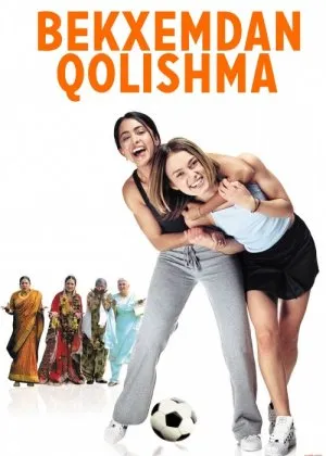 Qaysar Qiz / Bekxemdan Qolishma / Bekham kabi o'yna