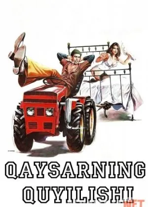 Qaysarning quyilishi