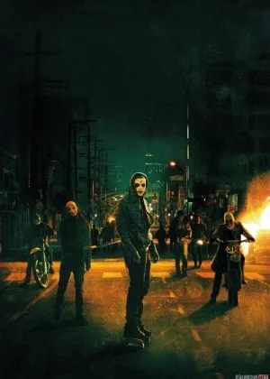 Qiyomat Kechasi 2: Anarxiya ujas filmfilm