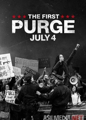 Qiyomat Kechasi 4: Muqaddima ujas filmfilm