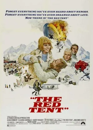 Qizil chodirlar Mosfilm SSSR si