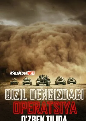 Qizil Dengizdagi Operatsiya