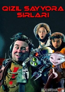 Qizil Sayyora Siri / Marsga onalar kerak