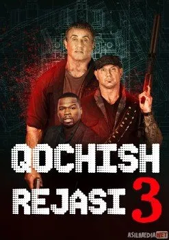 Qochish rejasi 3 / План побега 3