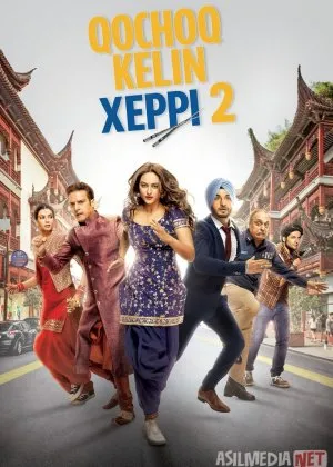 Qochoq Kelin Xeppi 2