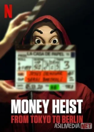 Qog'ozdan Yasalgan Uy: Tokiodan Berlingacha / Qog'oz bino: Tokyodan Berlinga Netflix Ispaniya