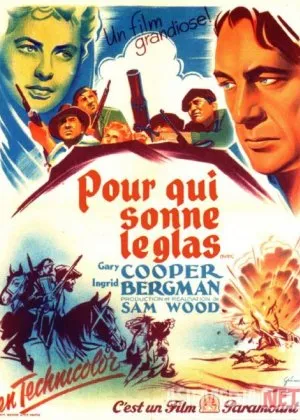 Qo'ng'iroq kimga chalinmoqdafilm