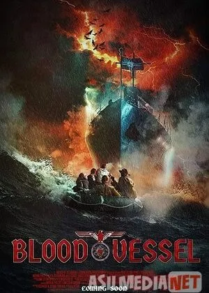 Qonli kema / Qon tomirlari Ujas