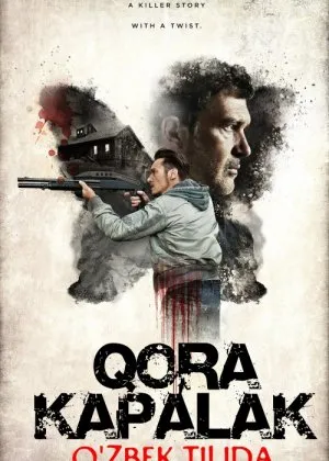 Qora Kapalak Jangari