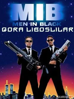 Qora Libosli Odamlar 1 / Qora kiyimli 1