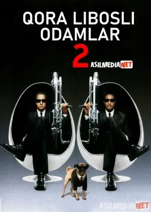 Qora Libosli Odamlar 2 / Qora kiyimli 2