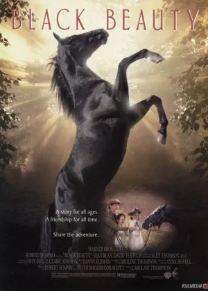 Qora toychoq / Qora go'zallikfilm