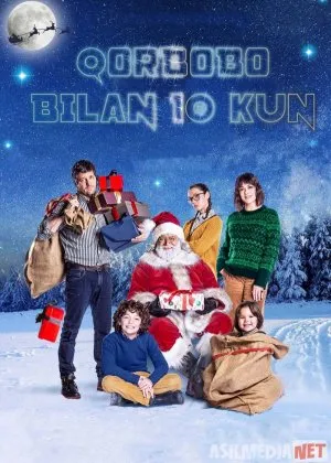 Qorbobo bilan 10 kun / santa bilan o'n tunfilm