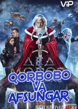 Qorbobo va afsungarlar