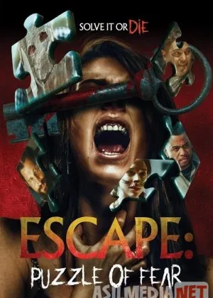 Qo'rqinchli jumboq / Qochish: qo'rquv jumbog'i