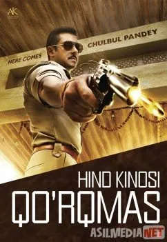 Qo'rqmas / Бесстрашный Uzbek