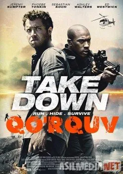 Qo'rquv (Milliardlik garov) / Выкуп - миллиард Uzbek