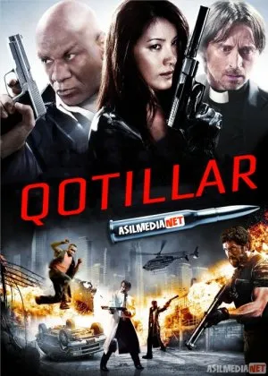 Qotillar / Omon Qolish Turniri / Musobaqasi