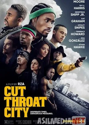 Qotillar shahri / Qaroqchilar shaxri