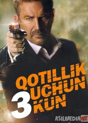 Qotillik uchun 3 kun
