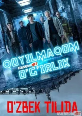 Qoyilmaqom o'g'irlik / Mukammal reja / Dohiyona Talonchilik / Aql bovar qilmas o'g'rilik / Pastga tushish