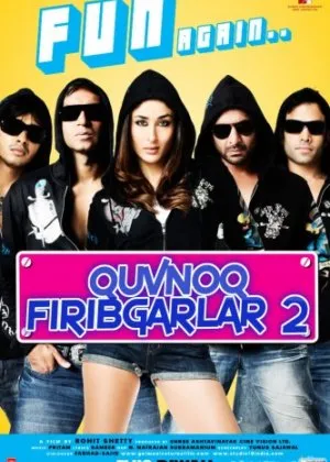 Quvnoq firibgarlar 2