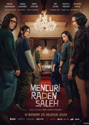 Raden Salehni o'g'irlash