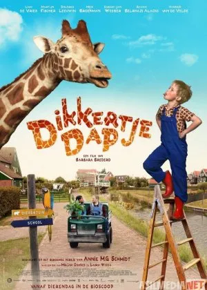 Raf laqabli jirafafilm