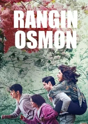 Rangin osmon / Rangli osmon