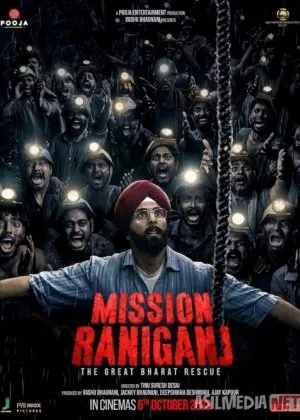 Raniganj missiyasi: Buyuk Bharatni qutqarish  si