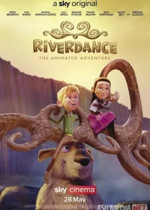 Riverdans: G'aroyib Sarguzashtlar