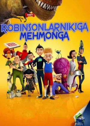 Robinsonlarnikiga mehmonga