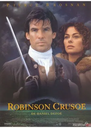 Robinzon Kruzo AQSh retro filmi