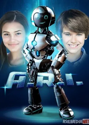 Robot A.R.I: Mening robot ari do'stim