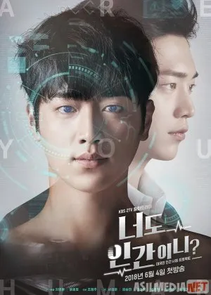 Robot odam / Sen ham odam Koreya