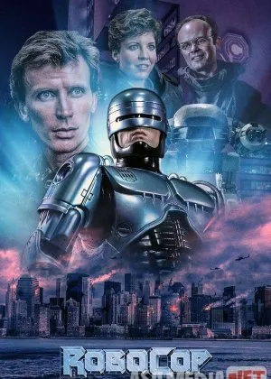 Robot Politsiyachi 1 / Robokop 1