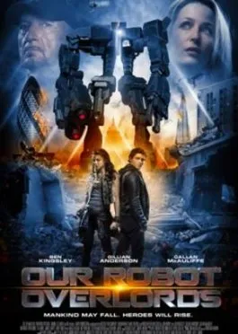 Robotlar hukmronligi / Robitlar Hujumi