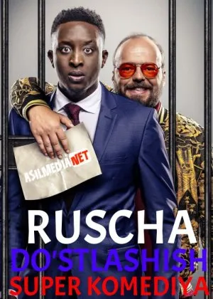 Ruscha Do'stlashish Super Komediya