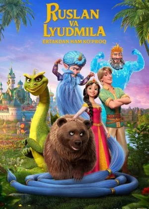 Ruslan va Lyudmila : Ertakdan ham Ko'proq