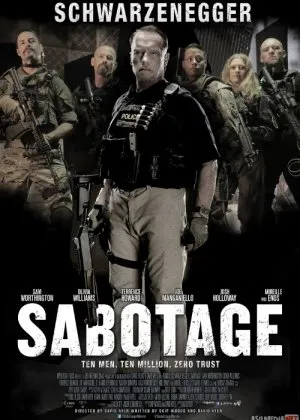 Sabotaj / Sabotage