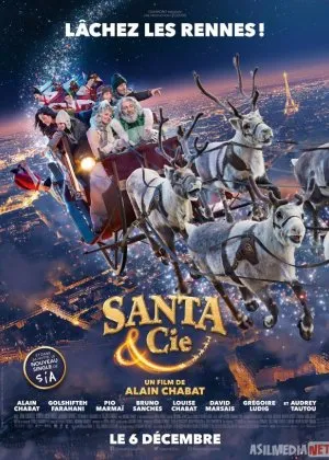 Santa va uning do'stlarifilm