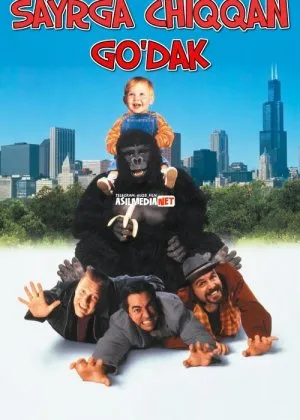 Sayrga chiqqan go'dak