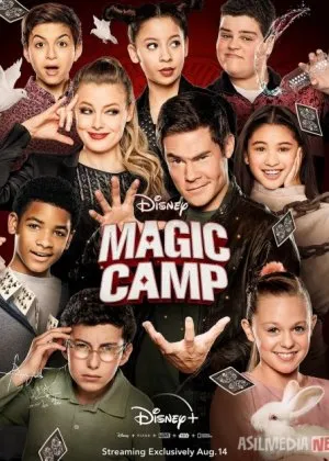 Sehrgar bolalar ta'tilda