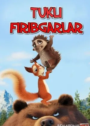 Sehrli Toshni Izlab / Tukli momiq firibgarlar