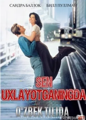 Sen uxlayotganingda