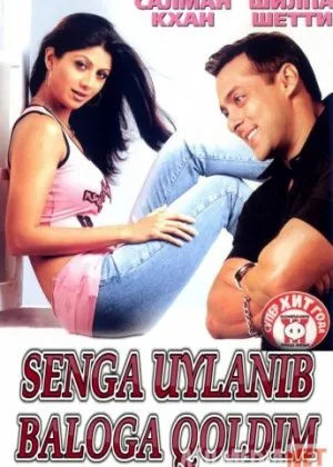 Senga uylanib baloga qoldim