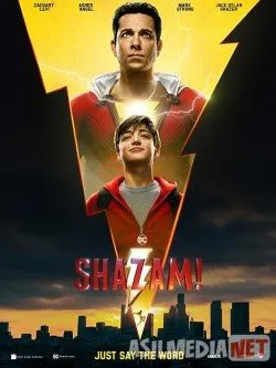Shazam! ENGLISH